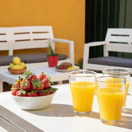 Lets Holidays Terrace