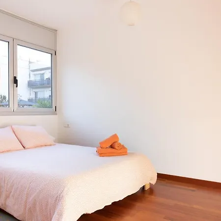 Apartment Lets Holidays Terrace Barcelona