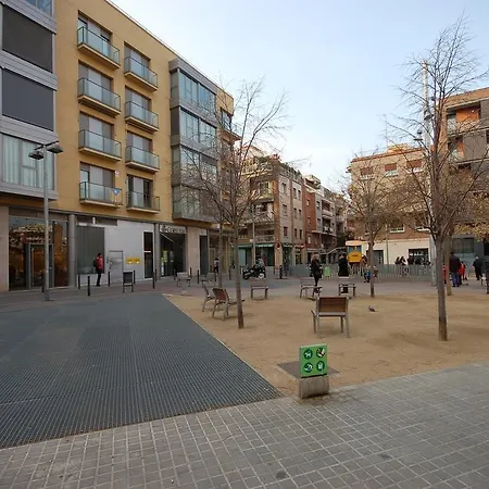 Lets Holidays Terrace Apartamento